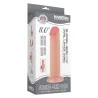 LoveToy SlidingSkin Gode Sliding Skin 17 x 4cm